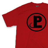 LP Logo Shirt - Red